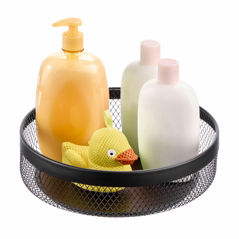 11.5" MESHI Spinner, Matte Black