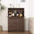 Desk Cabinet with Drawers and Shelves; Bedroom Storage; Dresser; Chest; Wardrobe
