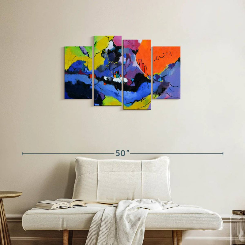 Avery la septième illusion, H 22 po x l 36 po