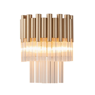 Fitzsimons 2-Light Chandelier