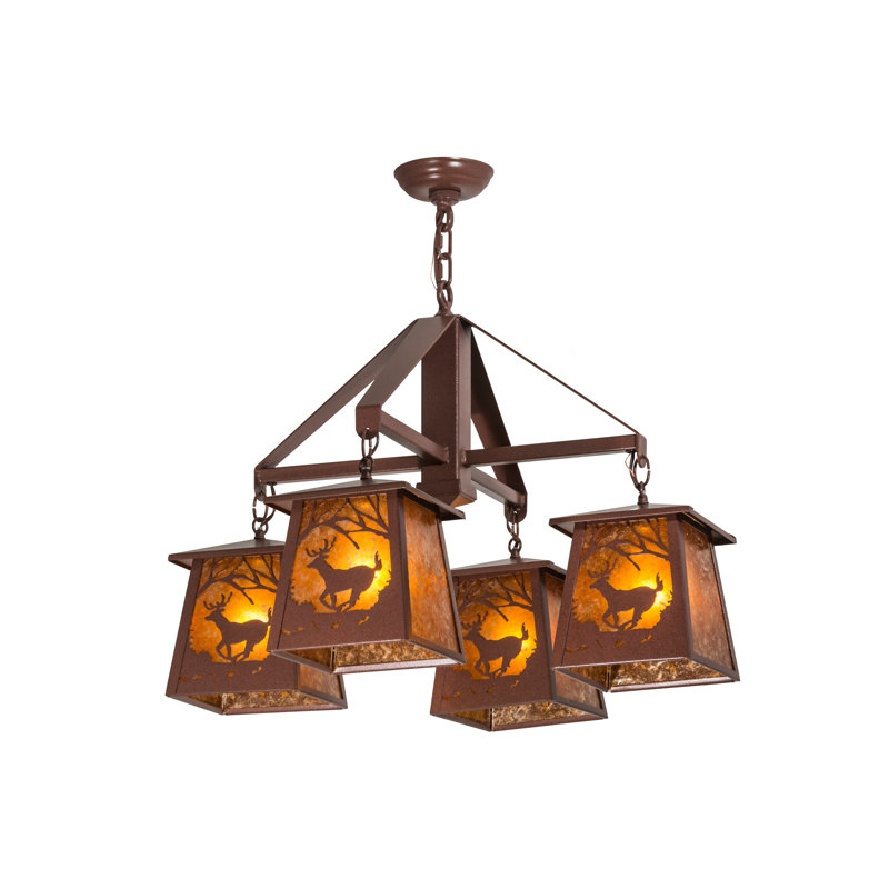 Hoang 4 - Light Chandelier