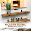 Vaasa 2 Piece Wood Floating Shelf-904376083-904376091