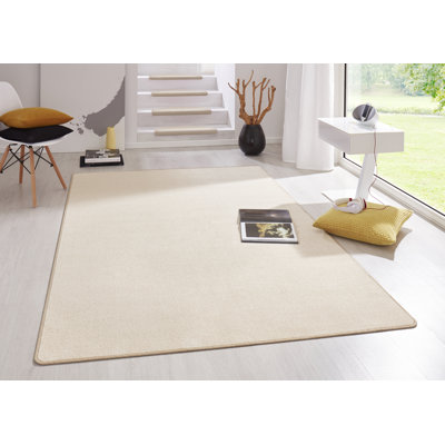 Fancy Beige Rug