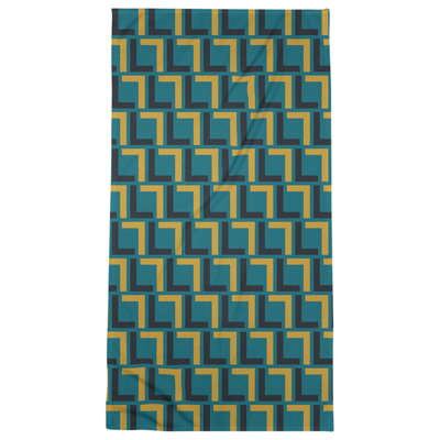 Serviette de bain