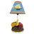 Teamson Kids Truck Nightstand Table Lamp