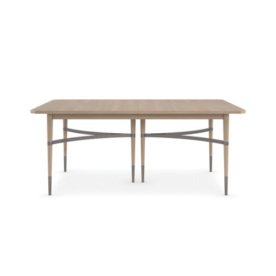 Solid Wood Dining Table