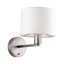 Katrina Armed Sconce-1268325915