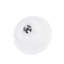 Mini serre de 8 1/4 po de hauteur moyenne en plastique réutilisable, plante cloche de jardin