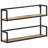 Wall Shelf Solid Wood-381951121-381951126