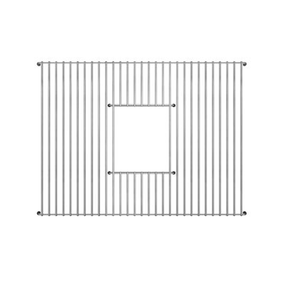 Stainless Steel Sink Grid for use with Fireclay Sink WHQD540 and WHQDB542