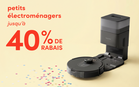 petits électroménagers en solde