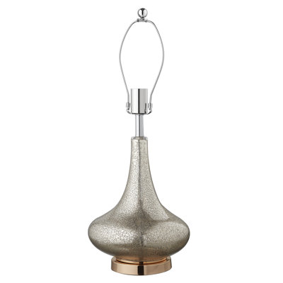 Base de lampe de table simple 24 pouces, base de lampe décorative