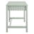 Emmeline 1-Drawer Scallop Writing Desk-106714561