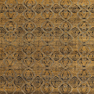 Tapis décoratif multicolore à motif abstrait