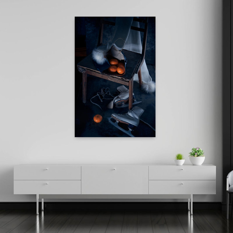 Print, 152.4cm H x 101.6cm W