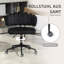 Berdeja Velvet Office Chair-1013813857