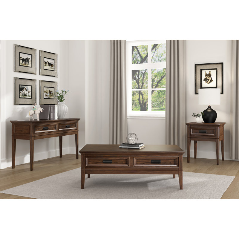 Ensemble de table basse 3 pièces Chereese