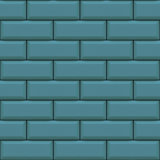 Into The Wild Collection Metallic Metro Tile 33' L x 21" W Wallpaper Roll