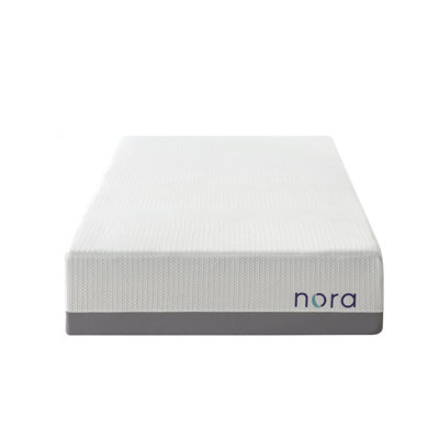 Nora® Medium Cooling Gel Memory Foam Mattress with Cooling Cover