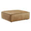 Repose-pieds modulaire en cuir Restore-409435749