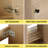 Lagarrian 18.16'' Single Bathroom Vanity with Ceramic Top
