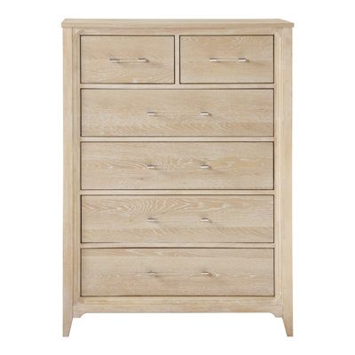 38" 6-Drawer Chest by Lark Manor