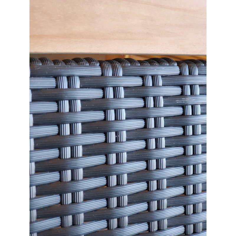 Barcelona Outdoor Teak Lounge Chair