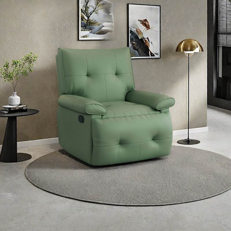 Fran, Mint Green