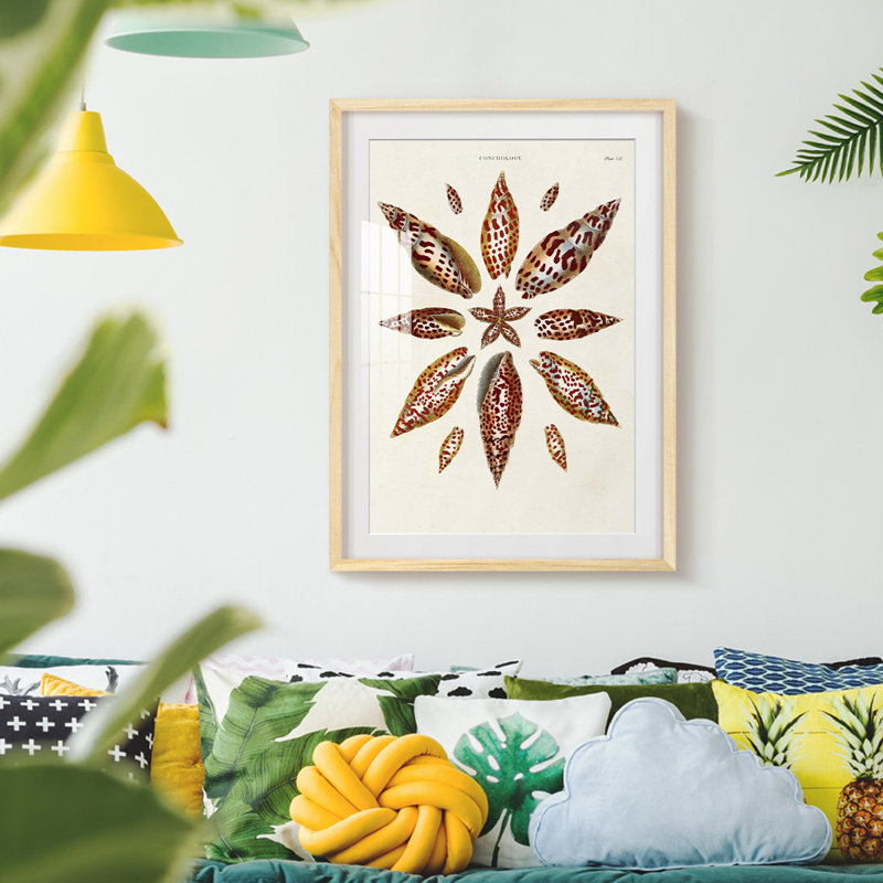Midway II -Gallery Wrapped Canvas