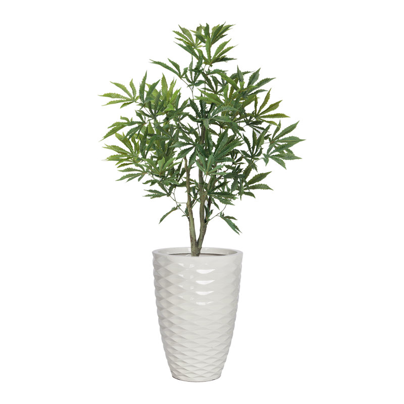 Arbre artificiel 46,9 po en pot