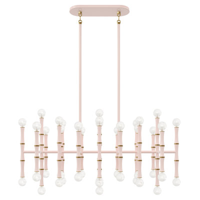 Lustre à 42 lumières Kane