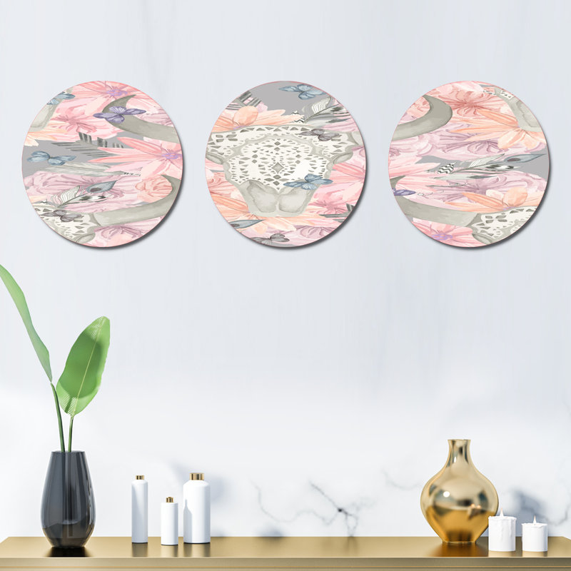 Landscape & Nature Wall Decor on Metal
