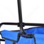Chariot de plage pliant Wagon Garden (bleu)