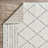 Christine Bennita Cream Area Rug-431148946