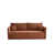 Copper Polyester/Chenille