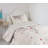Eclectic Polyester Floral Coverlet-1363741218