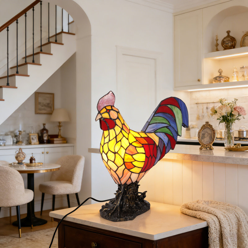 Lampe de table Rooster Shade
