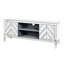 Console Sliver Mirvored Tv