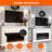 Surround Electronic Fireplace-1507922537