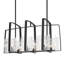 Arc 8 - Light Kitchen Island Linear Pendant-1970920454