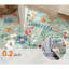 20cm X 20cm Area Rug