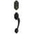 Distressed Oil Rubbed Bronze