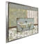 «Country Style Bath I (Square)» par Carol Robinson, reproduction-1120480131-1120480140