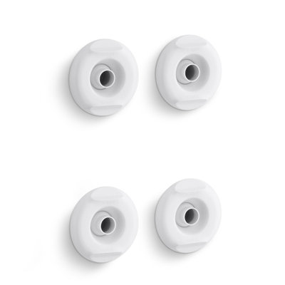 Flexjet Whirlpool Trim Kit with Four Jets