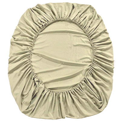 Percale Fitted Sheet