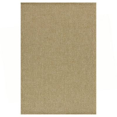 Pavillon de jardin en métal 10 po X 10 pi 3 po Tapis intérieur / extérieur