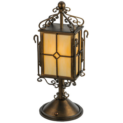 19"H Standford Tabletop Lantern