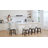Aleksy Swivel Upholstered Counter Stool with Solid Wood Frame-995778348