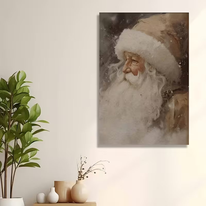 Wrapped Canvas Print