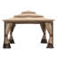 Gazebo ROPI - 3.95m x 3.95m